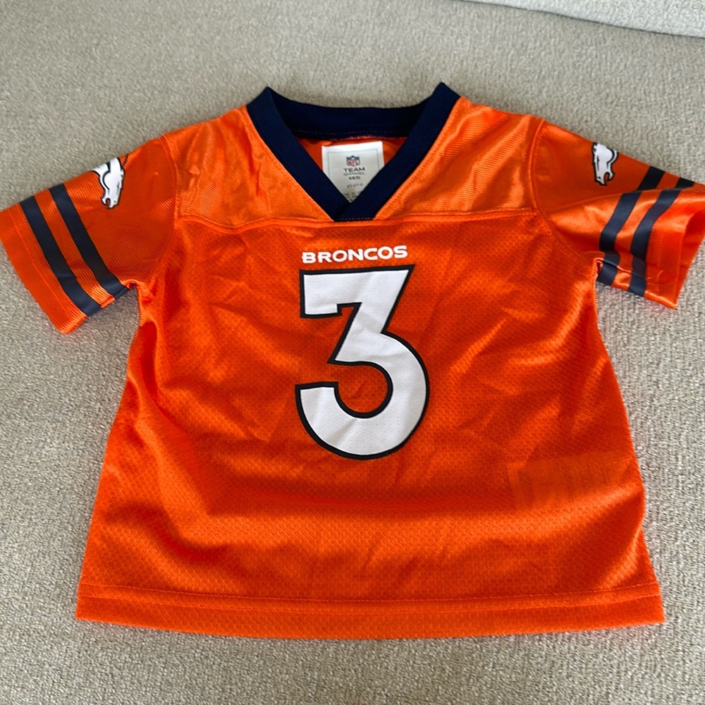 Toddler Broncos Jersey
